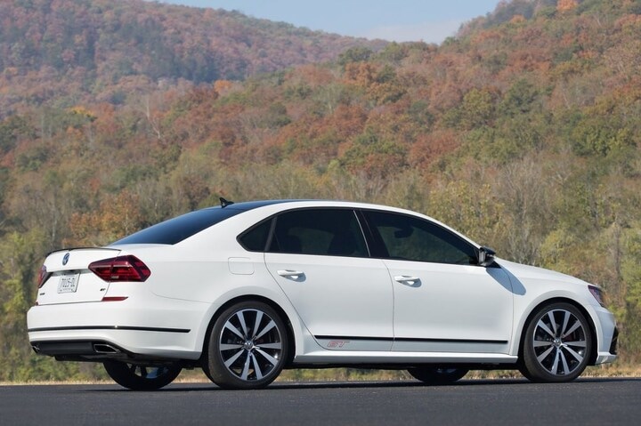 Volkswagen Passat GT Concept