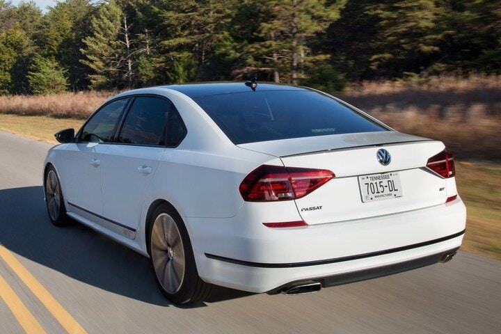 Volkswagen Passat GT Concept