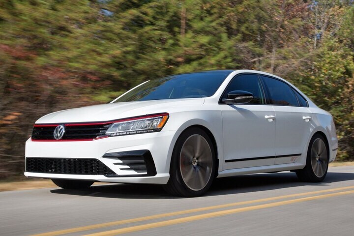 Volkswagen Passat GT Concept