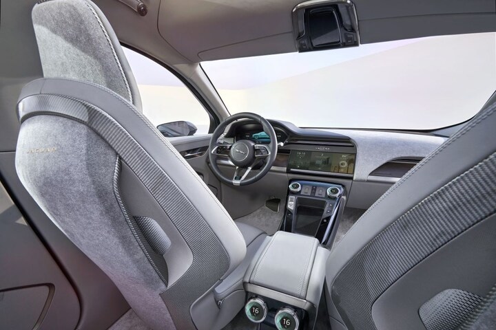 Jaguar I-Pace Concept