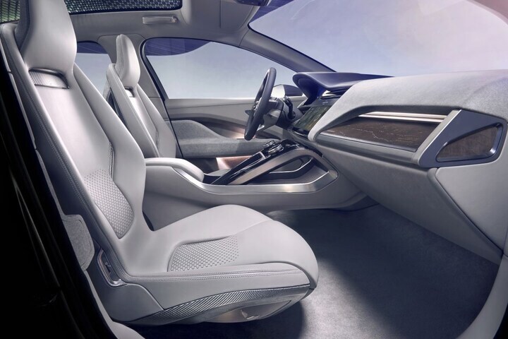 Jaguar I-Pace Concept