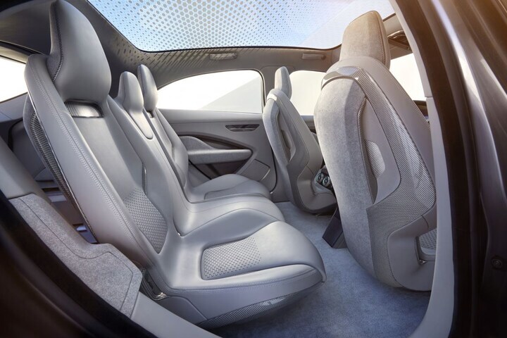 Jaguar I-Pace Concept