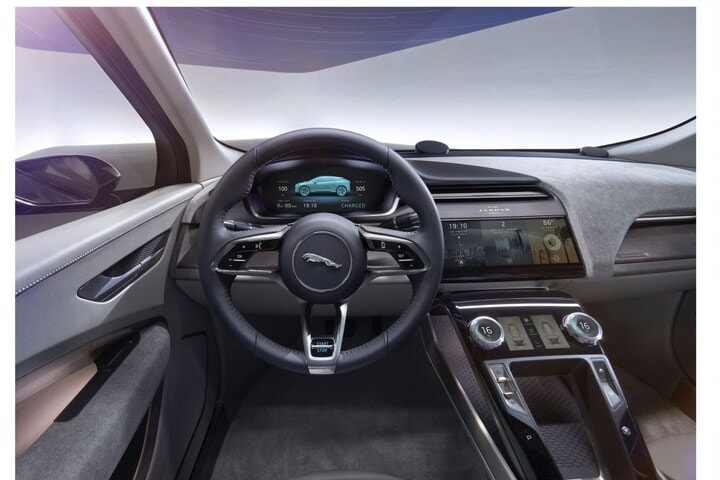 Jaguar I-Pace Concept