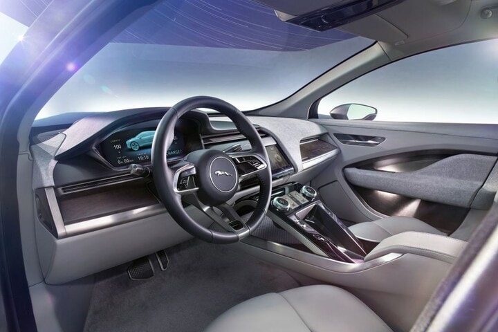 Jaguar I-Pace Concept