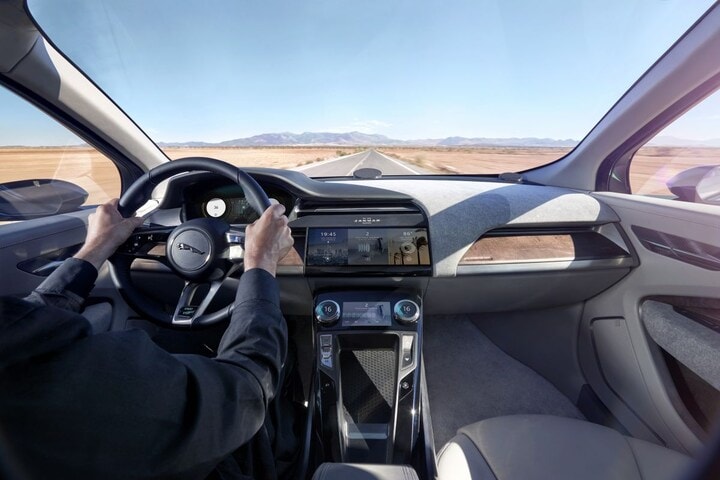 Jaguar I-Pace Concept