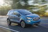 Ford EcoSport USA facelift