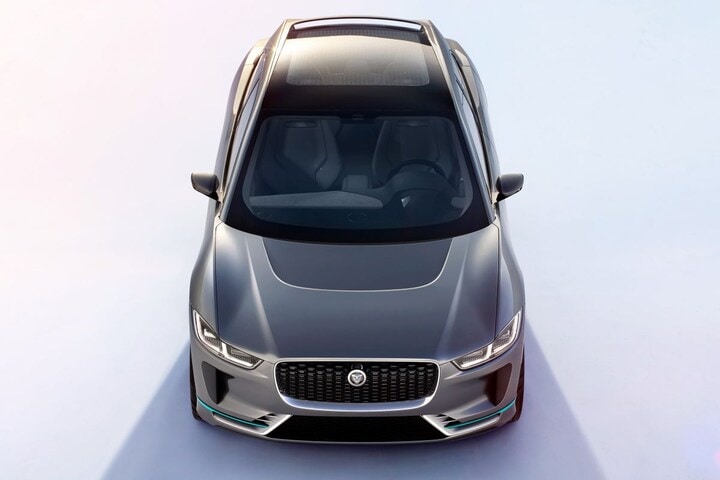 Jaguar I-PACE
