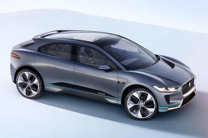 Jaguar I-PACE
