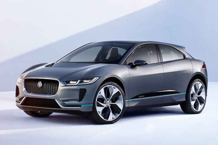 Jaguar I-PACE
