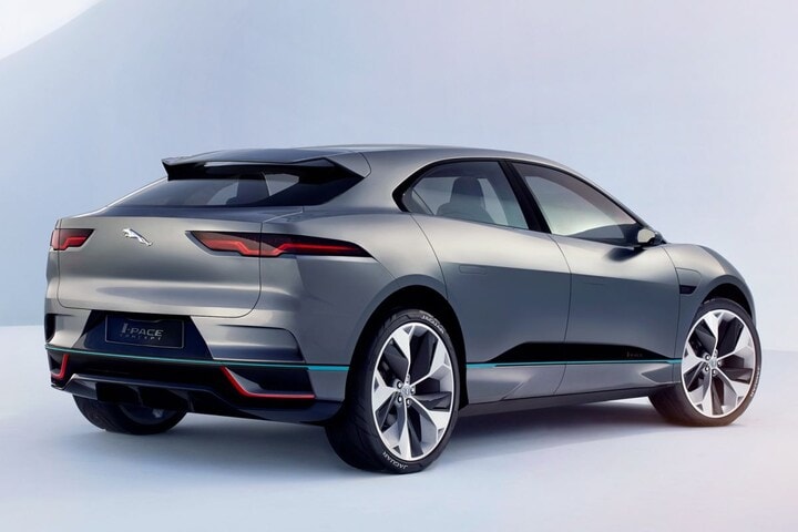 Jaguar I-PACE