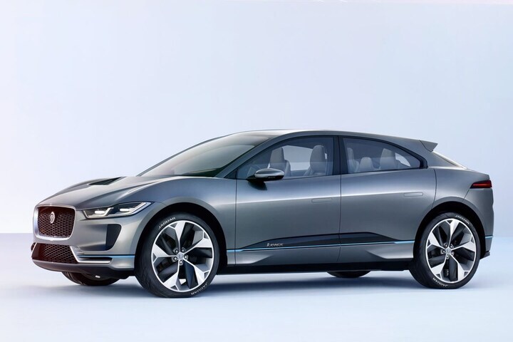 Jaguar I-PACE