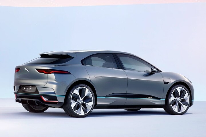Jaguar I-PACE