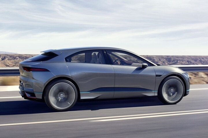 Jaguar I-PACE
