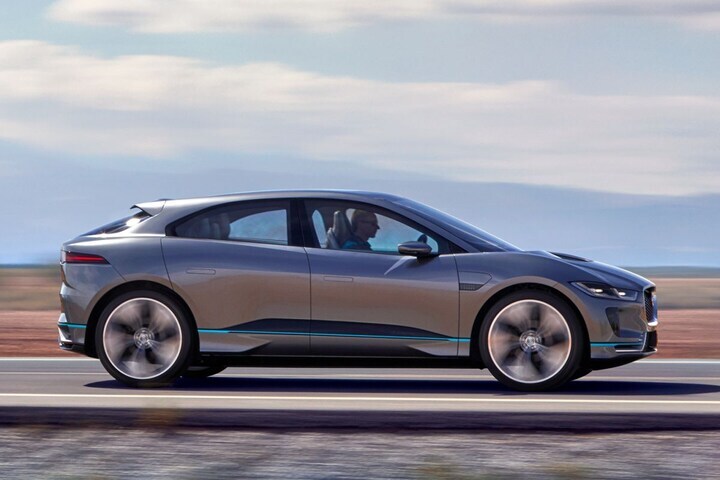 Jaguar I-PACE
