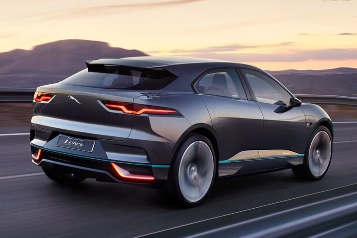 Jaguar I-PACE
