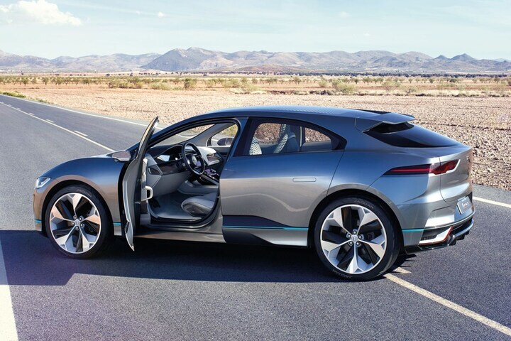 Jaguar I-PACE