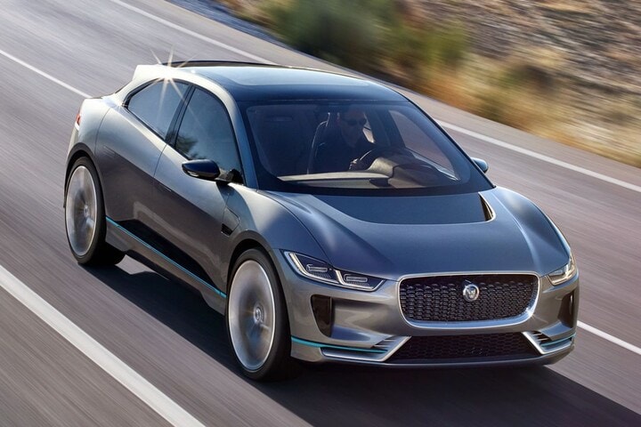 Jaguar I-PACE