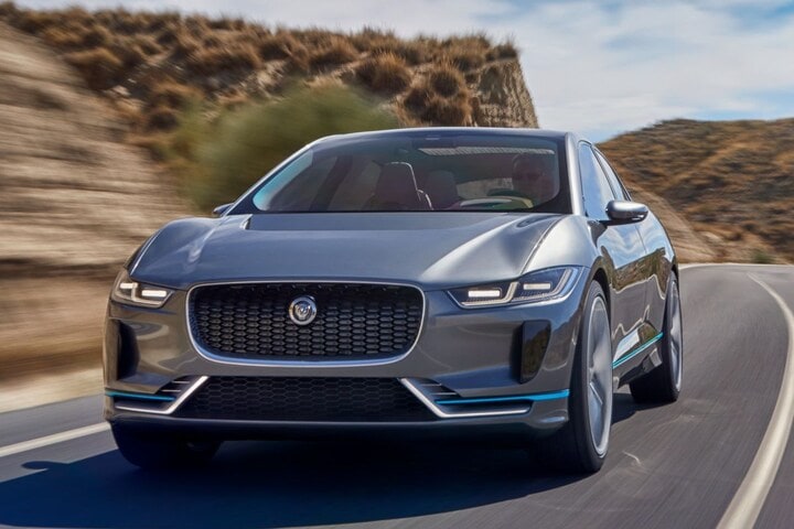 Jaguar I-PACE