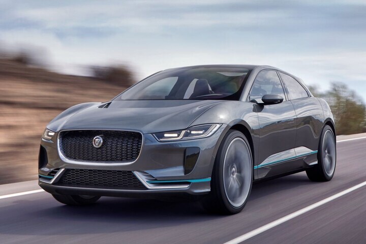 Jaguar I-PACE