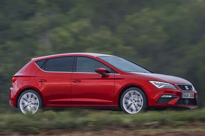 Seat Leon FR