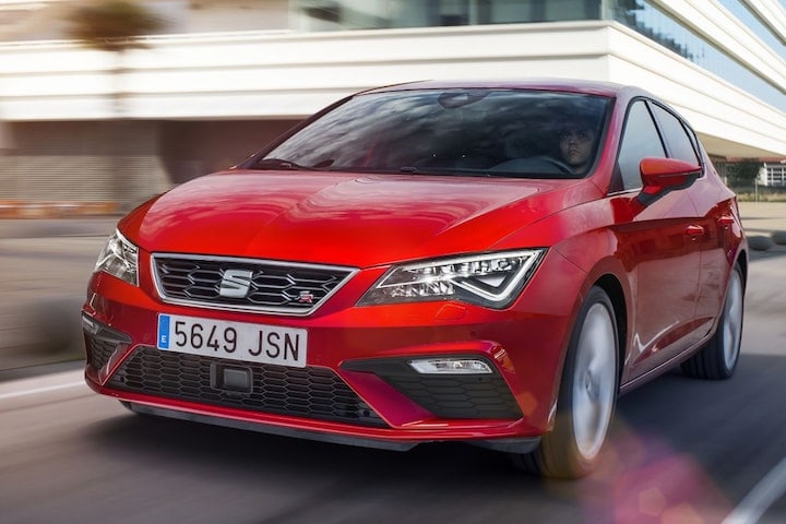Seat Leon FR
