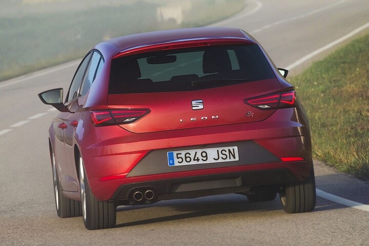Seat Leon FR