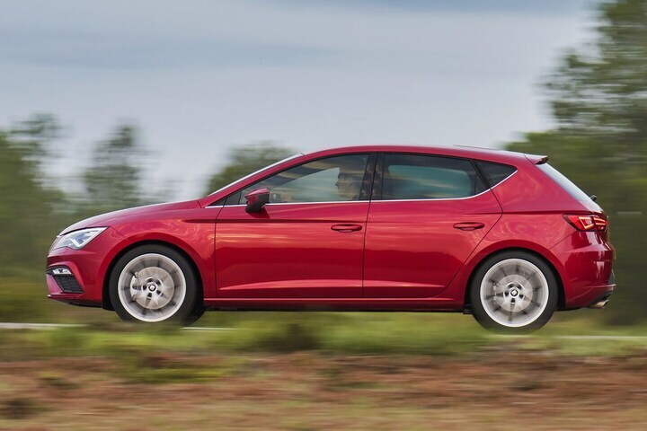Seat Leon FR