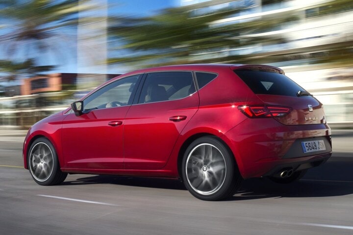 Seat Leon FR