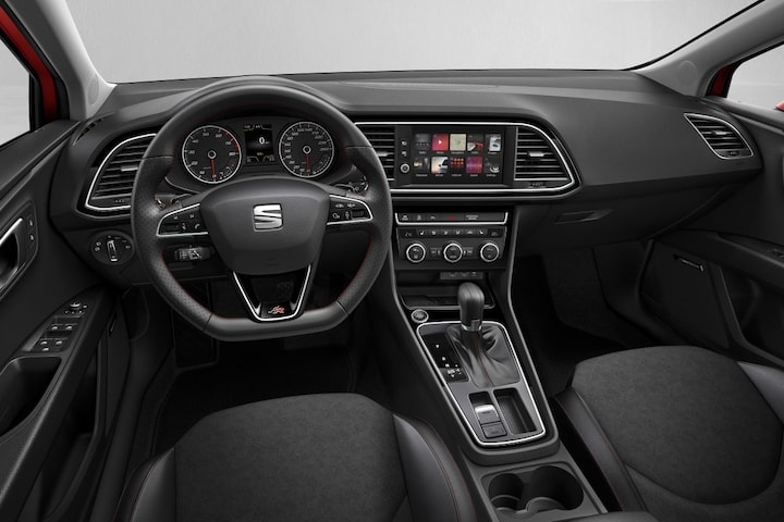 Seat Leon FR