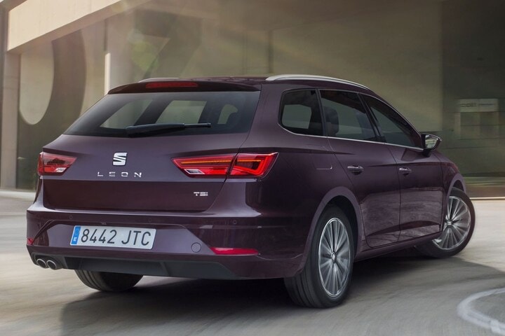 Seat Leon ST