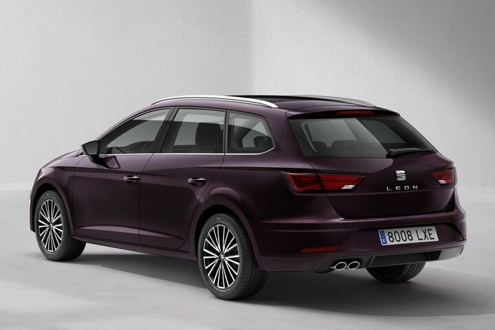 Seat Leon ST