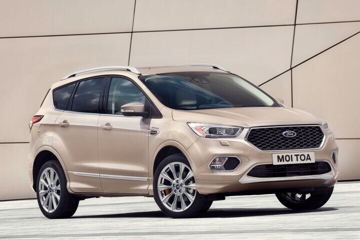ford kuga 2016