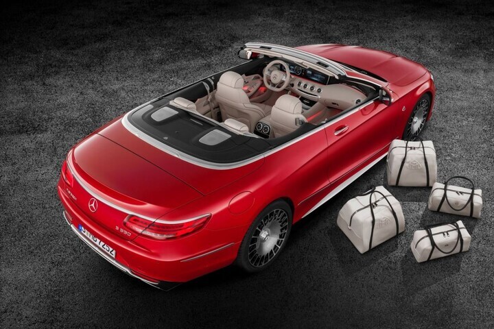 Mercedes-Maybach S650