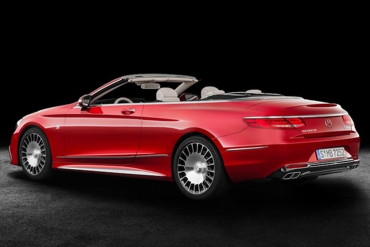 Mercedes-Maybach S650
