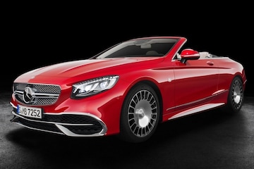 Mercedes-Maybach S650