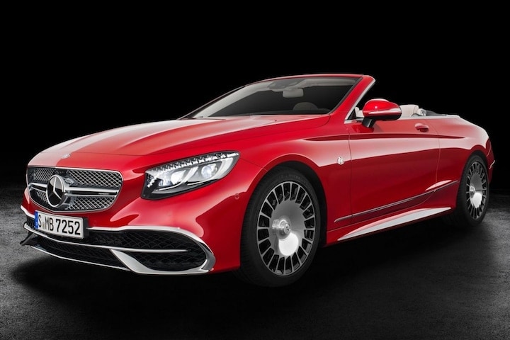 Mercedes-Maybach S650