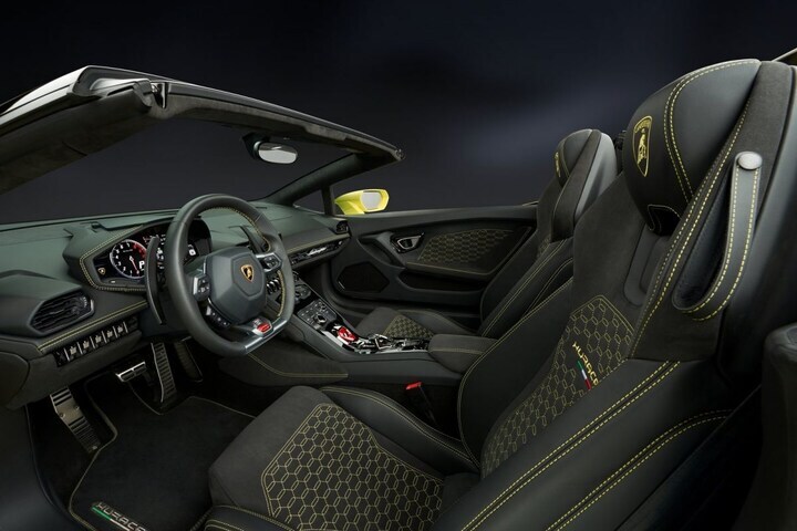 Lamborghini Huracán LP580-2