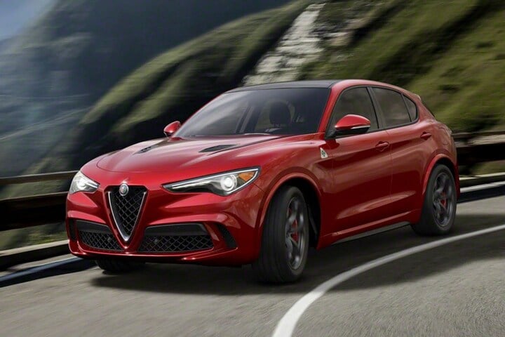 Alfa Romeo Stelvio