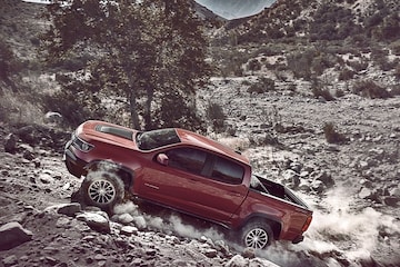 Chevrolet Colorado ZR2