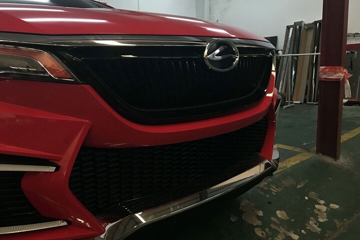 Landwind E33 Concept