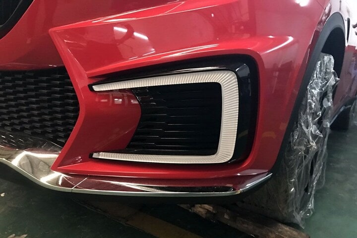 Landwind E33 Concept