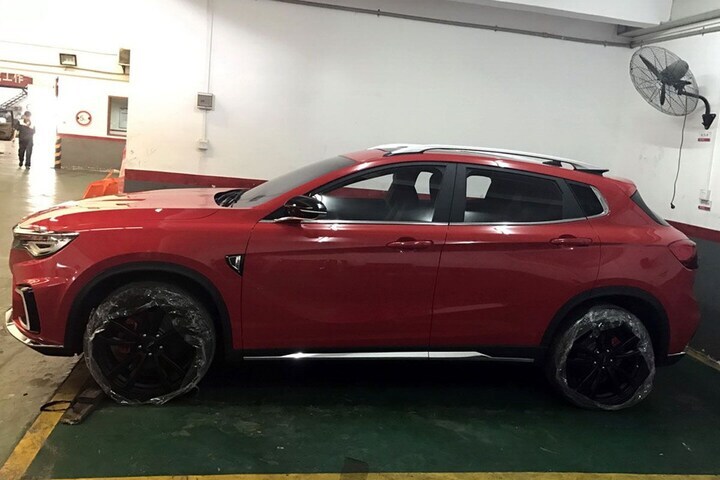 Landwind E33 Concept