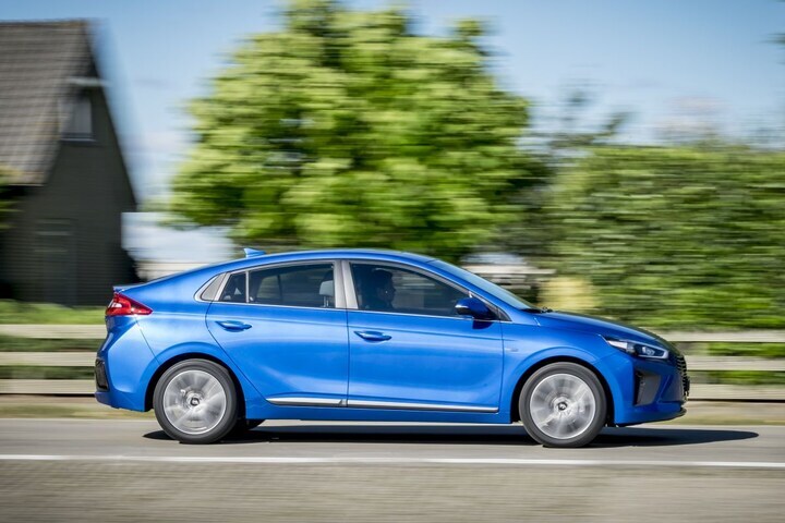 Hyundai Ioniq