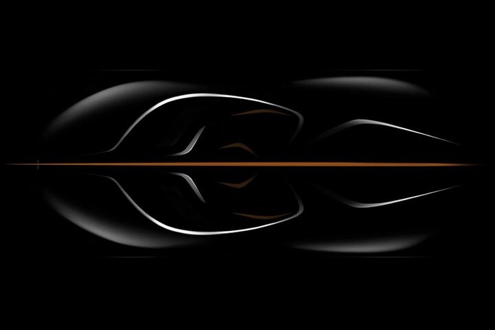 McLaren teaser