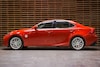 Lexus Sriracha IS