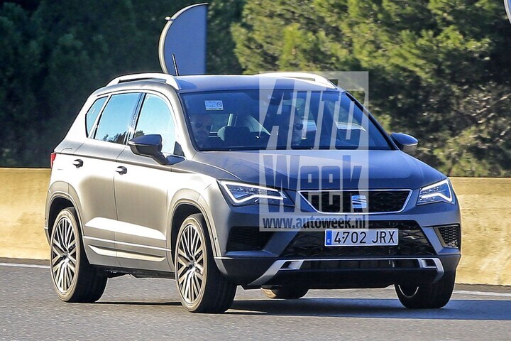 Seat Ateca Cupra
