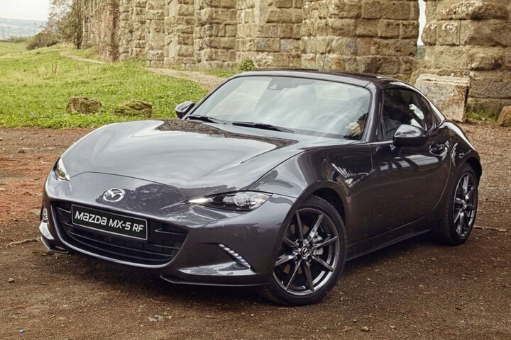Mazda MX-5 RF