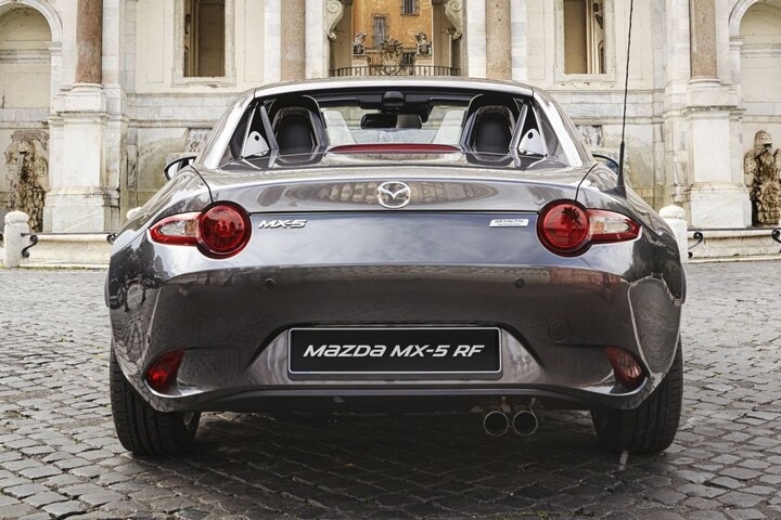 Mazda MX-5 RF