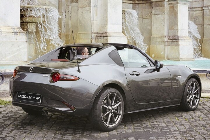 Mazda MX-5 RF