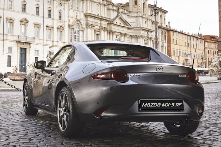 Mazda MX-5 RF